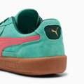 Puma Palermo Leather Aquatic/Dark Myrtle Sneakers