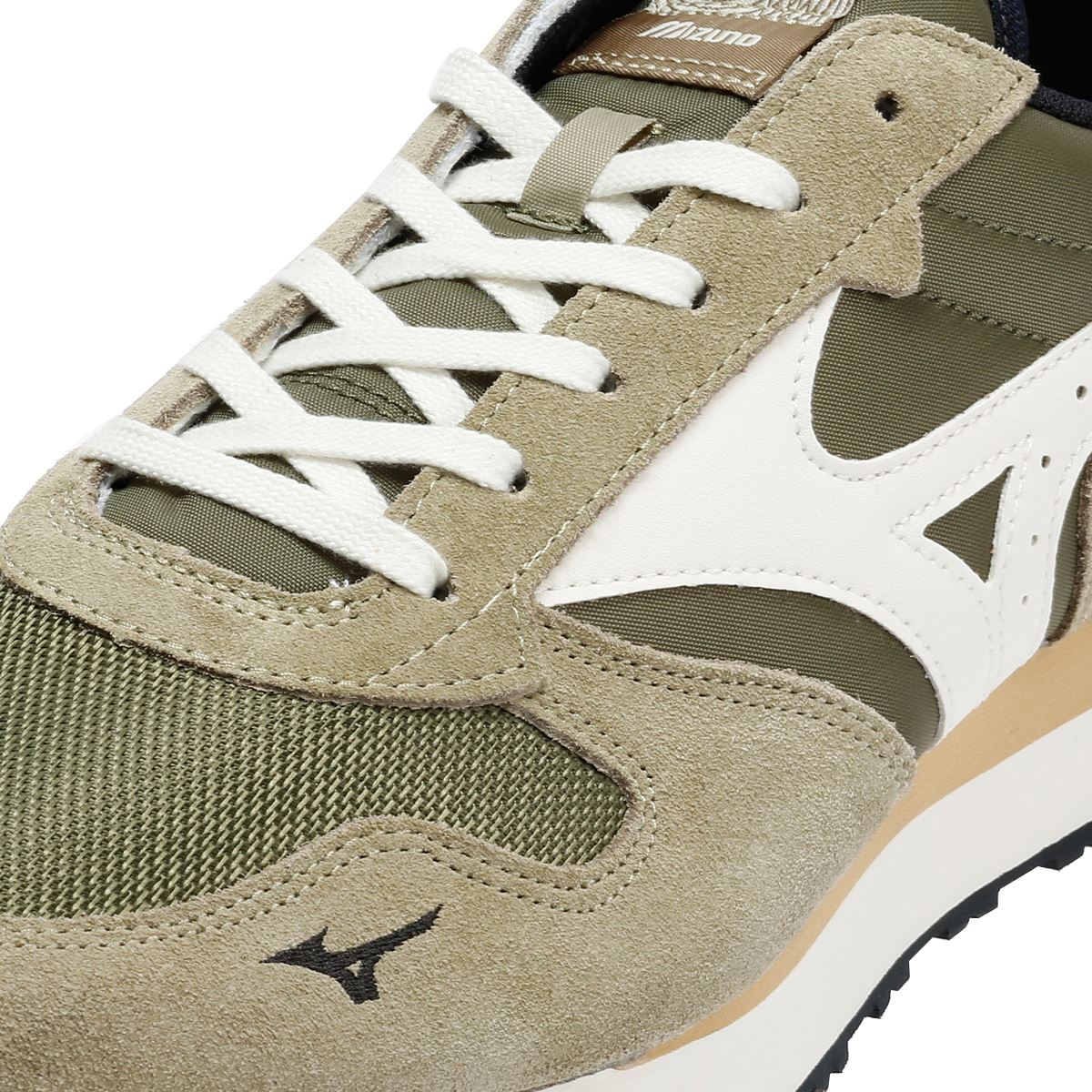 Mizuno RB87 Four Leaf Clover/Snow White/Elm Sneakers