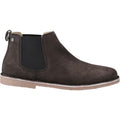 Jack & Jones Bravo Suede Men's Pirate Black Boots
