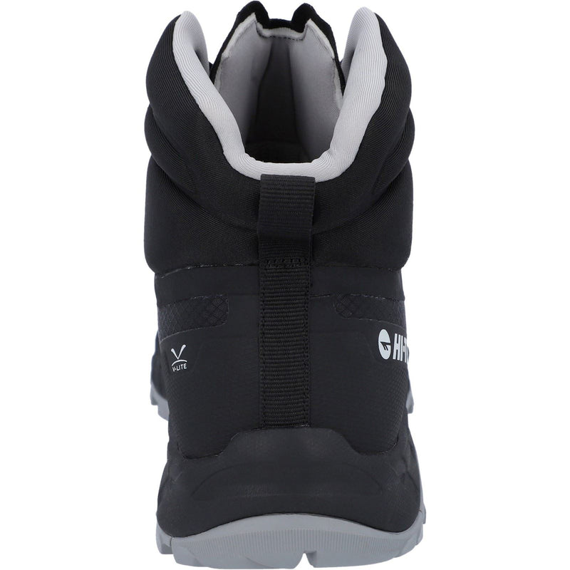 Hi-Tec ALTITUDE LITE MID WP Synthetic Men's Black/Ultimate Grey Hiking Boots