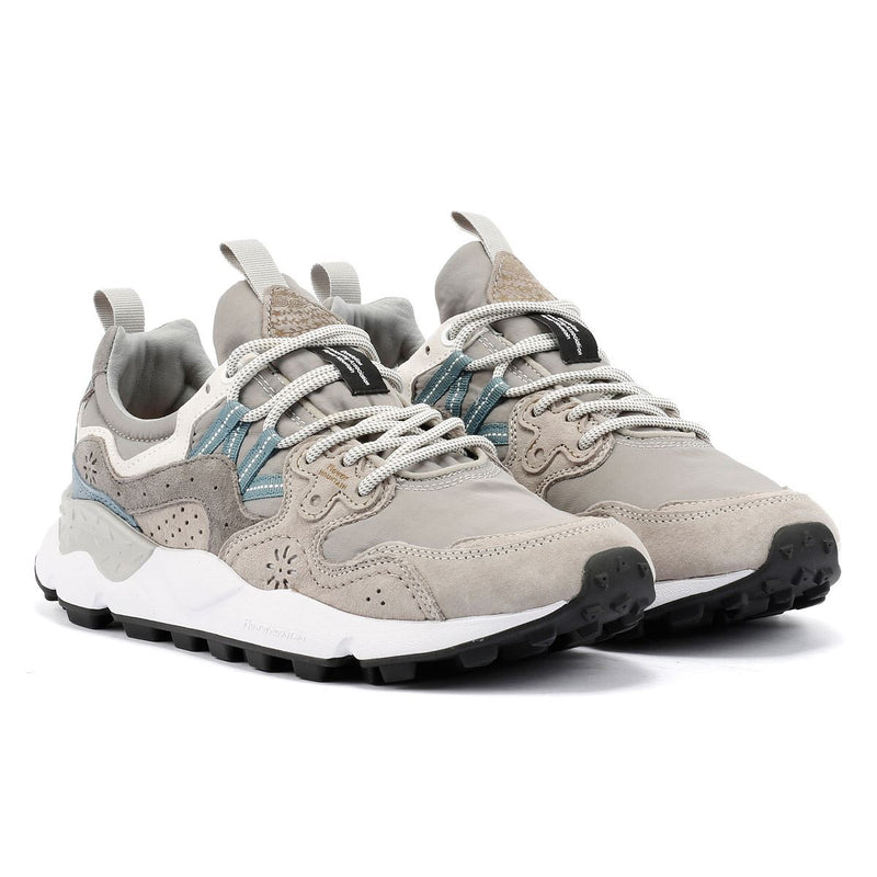 Flower Mountain Yamano 3 Gray Sneakers
