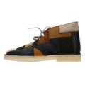 Clarks Originals Desert Patch Suede Men's Multi Brown Boots