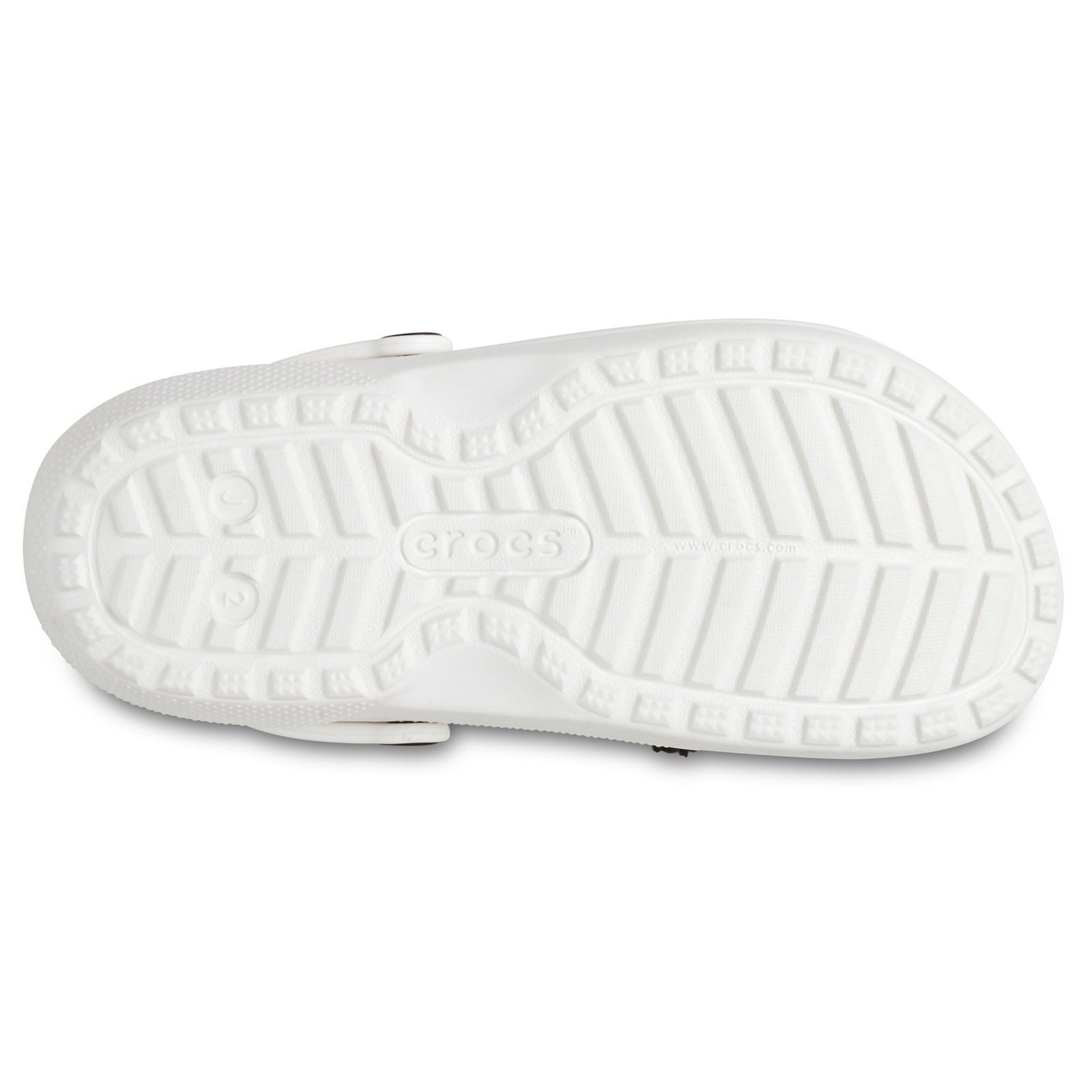 Crocs Classic Lined Fun Lab Synthetic Panda Clogs