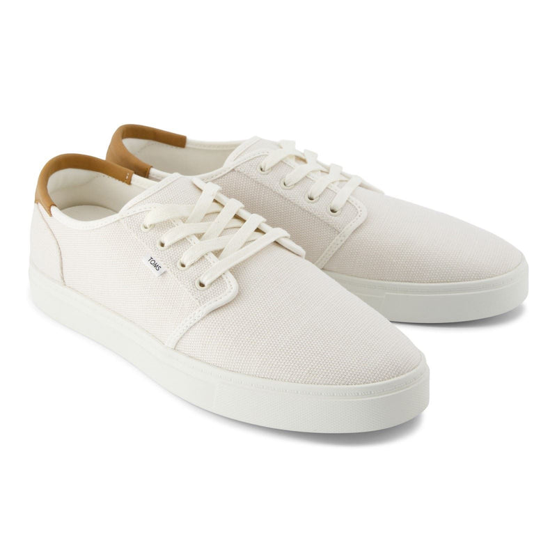 TOMS Carlo 2.0 Textile Men's White Sneakers