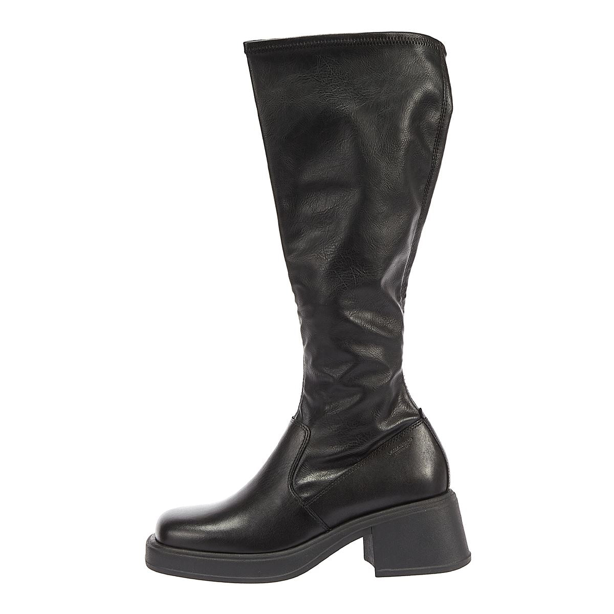 Vagabond Dorah Tall Stretch Women's Black Boots