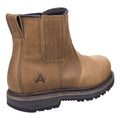Amblers Safety AS232 Leather Tan Safety Boots