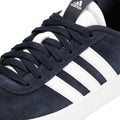 Adidas VL Court 3.0 Leather Ink/White Sneakers