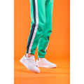Hush Puppies Camille Leather Women's White Sneakers