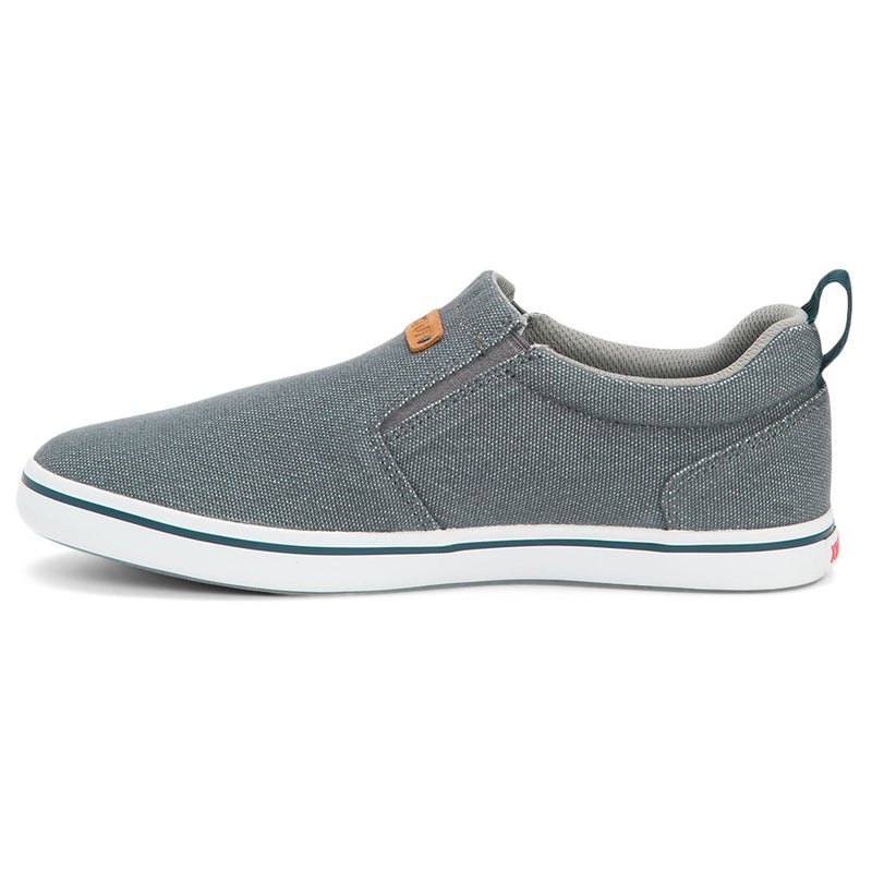 Xtratuf Sharkbyte Sustainable Econyl Men's Grey Sneakers