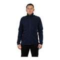 Helly Hansen Workwear Oxford Men's Blue Fleece Jacket