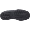 Hush Puppies Morgan Leather Boys's Black Loafers