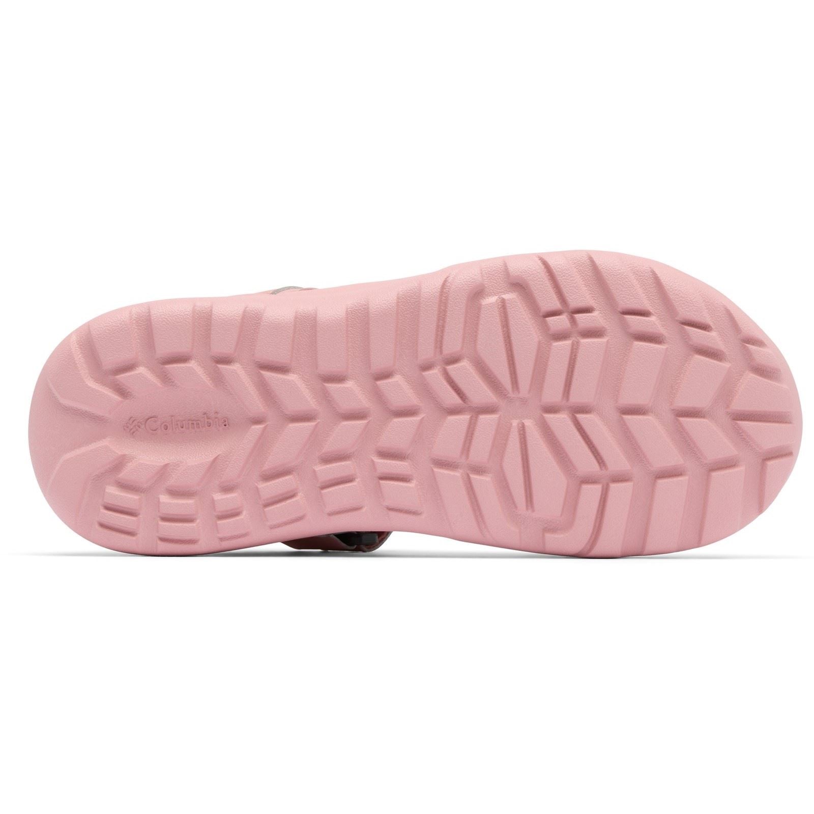 Columbia Peakfreak Roam Polyester Men's Eraser Pink/Mocha Espadrilles