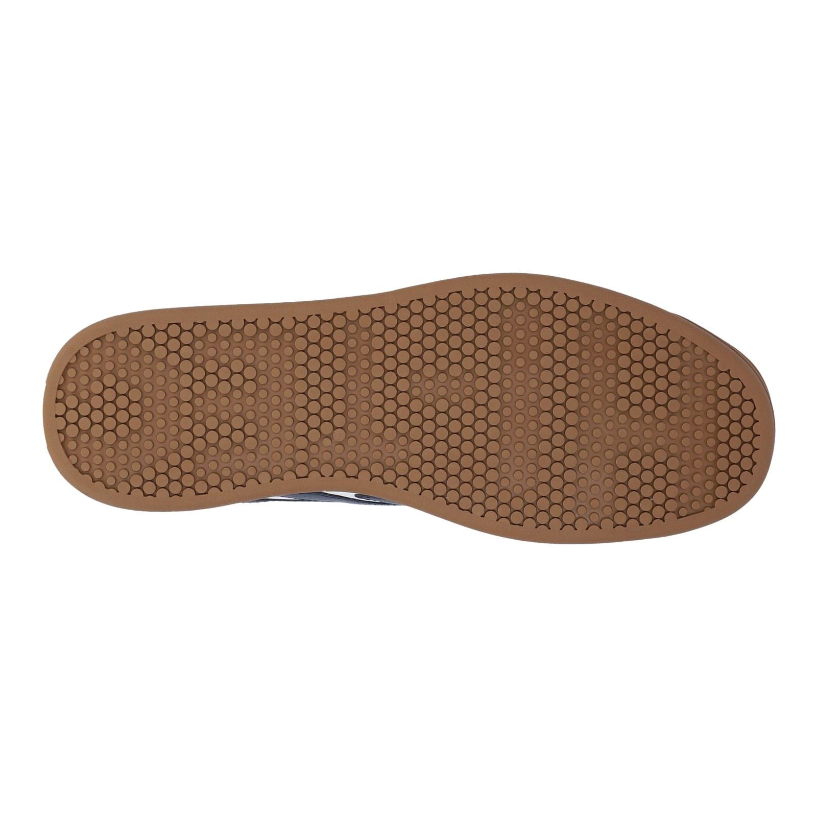 Hi-Tec Freedom Synthetic Men's White/Navy Sneakers