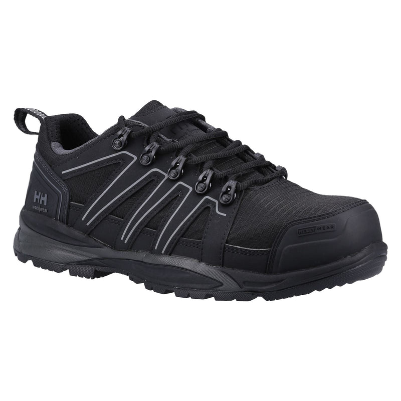 Helly Hansen Workwear Manchester Low S3 Synthetic Black/Grey