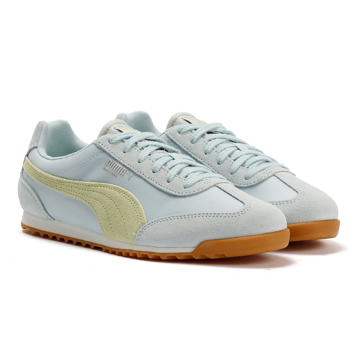 Puma Arizona Nylon Women's Blue Sneakers