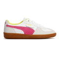 Puma Palermo Leather Women's White/Pink Sneakers