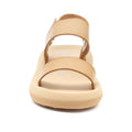 Rocket Dog Sunshine Textile Women's Camel Sandals