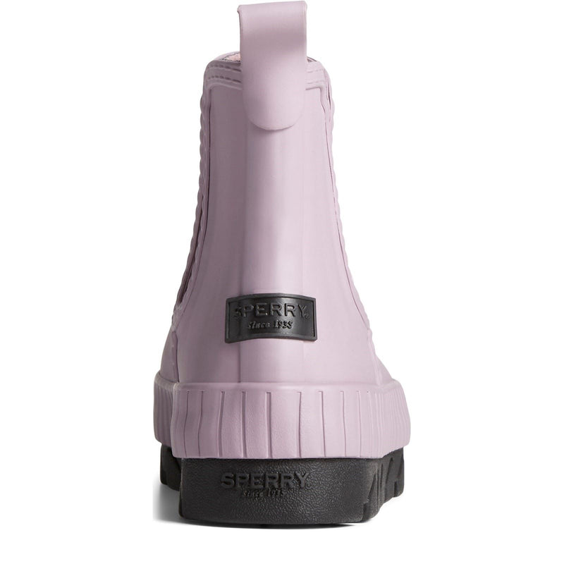 Sperry Torrent Chelsea Rubber Women's Lavender Boots