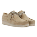 Tower London Apache Sand Suede Shoes
