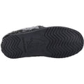 Hush Puppies Amara Suede Women's Black Slippers