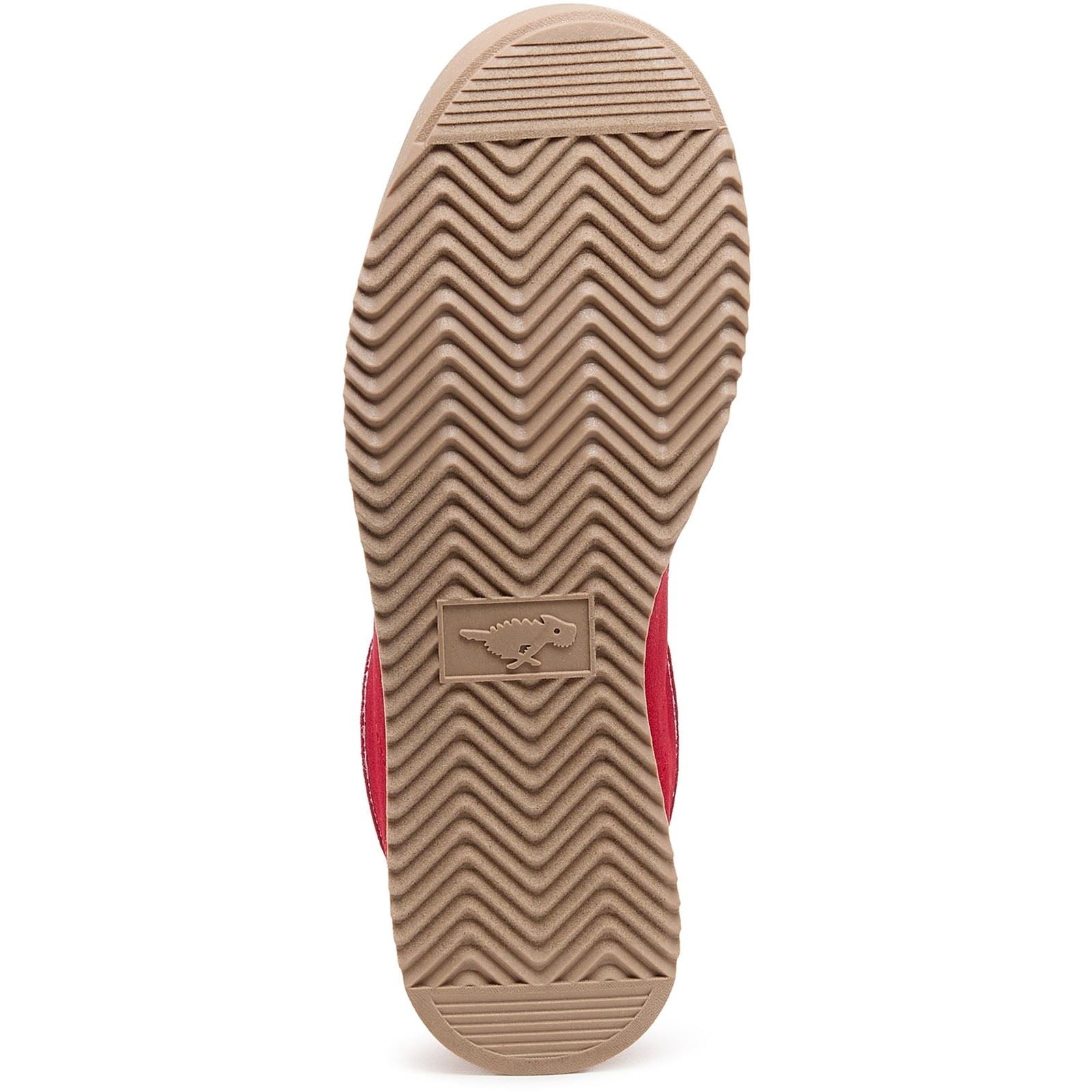 Rocket Dog Bertie Pella Textile Men's Red Sneakers