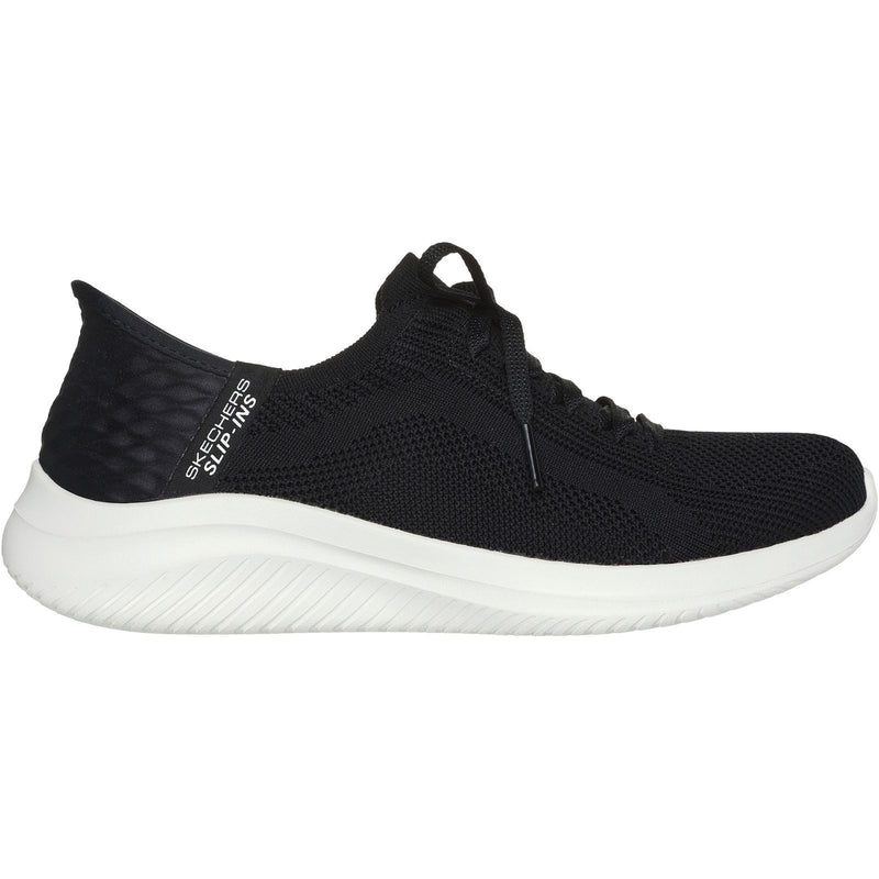 Skechers Ultra Flex 3.0 Brilliant Path Textile Women's Black Sneakers
