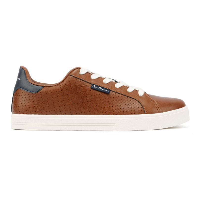 Ben Sherman Chase Men's Tan Sneakers