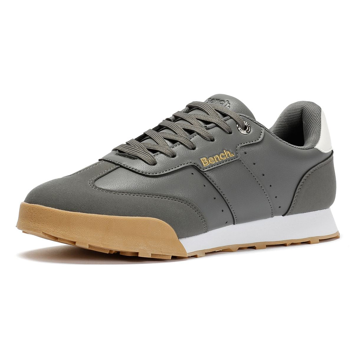 Bench Murray Men's Gray/Gum Sneakers