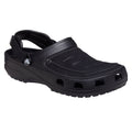 Crocs Yukon Vista II Polyurethane Men's Black/Slate Grey Clogs