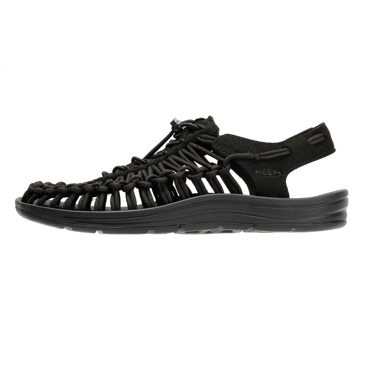 Keen Uneek Men's Black Sandals