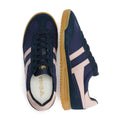 Gola Tornado Women's Navy/Chalk Pink Sneakers