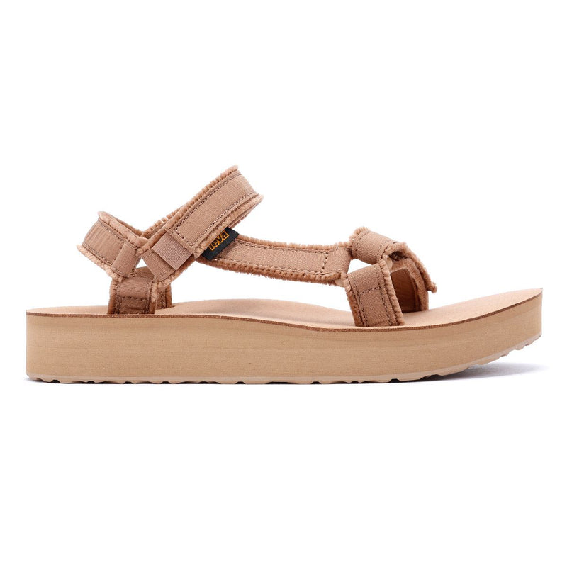 Teva Midform Universal Canvas Women's Tigers Eye Sandals