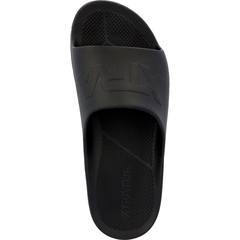 Xtratuf Apres Fish Synthetic Men's Black Slides