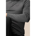 Castore Adapt Training 1/4 Zip Top Synthetic Men's Grey