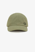 Fred Perry Pique Classic Cotton Mint/Night Green Caps