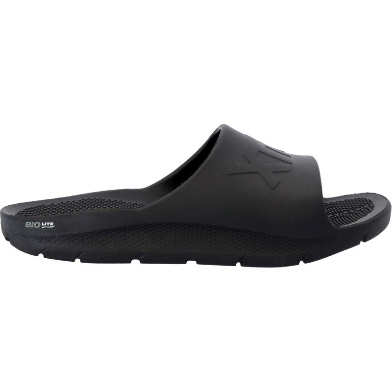 Xtratuf Apres Fish Synthetic Men's Black Slides