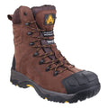 Amblers Safety AS995 PILLAR Leather Brown Safety Boots