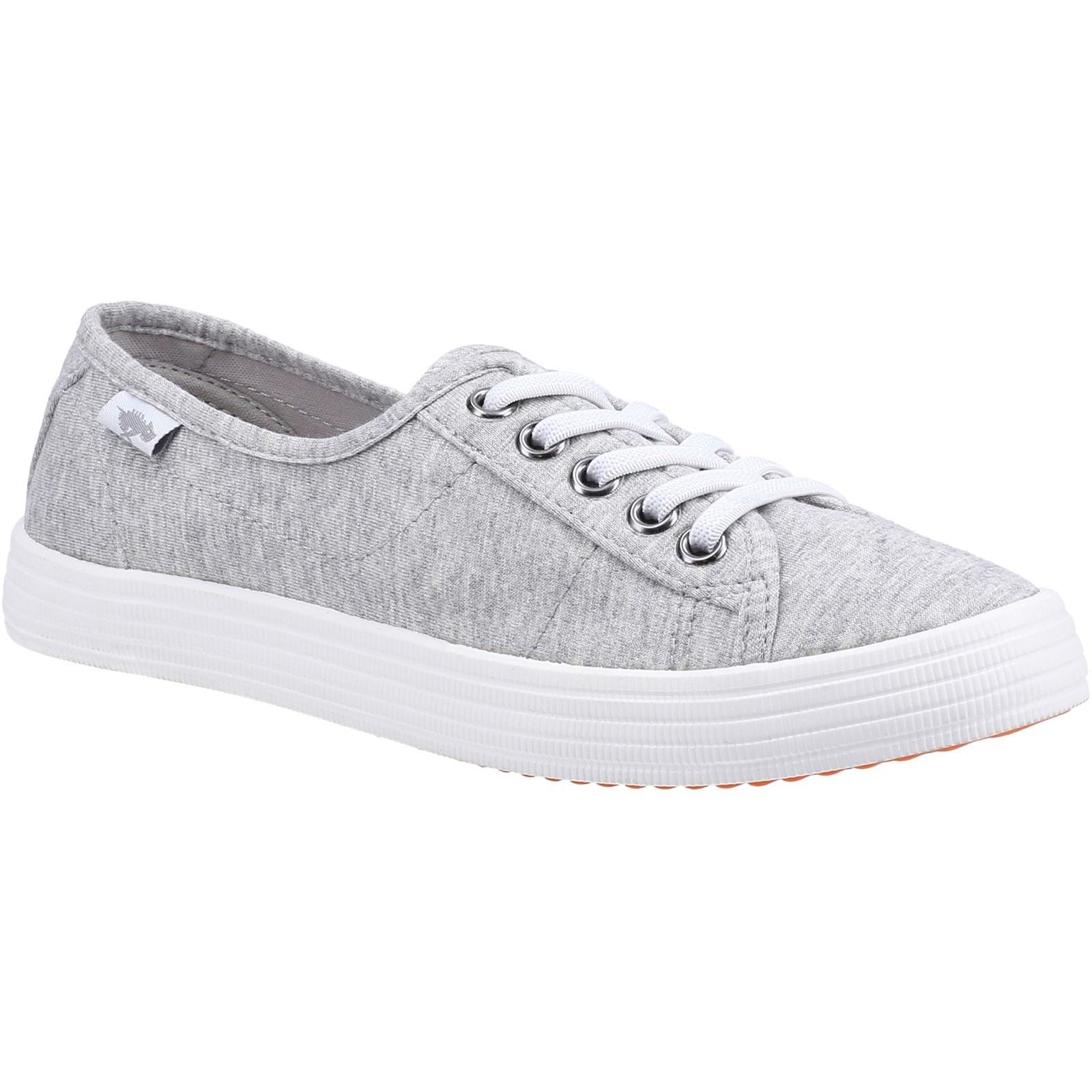 Rocket Dog Chow Chow Cotton Women's Light Grey Sneakers