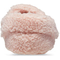 Crocs Classic Cozzzy Synthetic Pink Clay Slippers