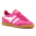 Gola Tornado Women's Shocking Pink/White Sneakers
