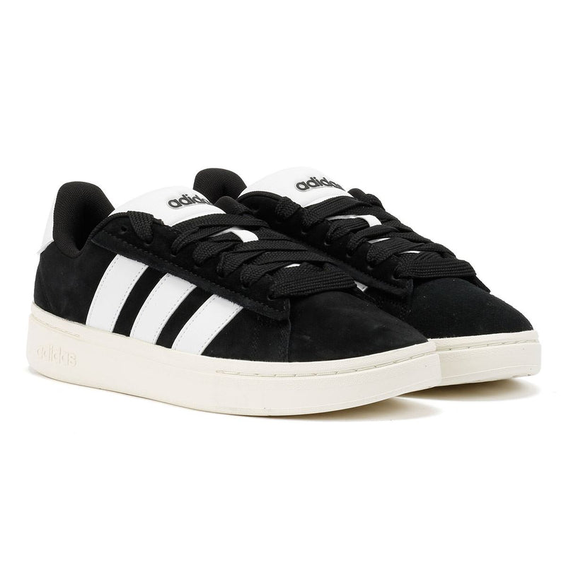 Adidas Grand Court Alpha 00s Black/White Sneakers