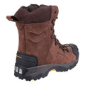 Amblers Safety AS995 PILLAR Leather Brown Safety Boots