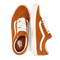 Vans Old Skool Large Lace Glazed Ginger Sneakers