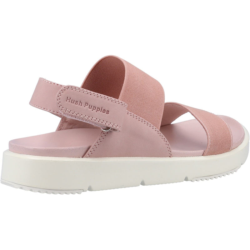 Hush Puppies Selina Synthetic Women's Pink Sandals