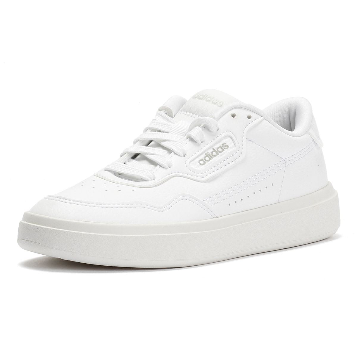 Adidas Park ST 2.0 White Sneakers