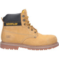 Caterpillar Powerplant Nubuck Honey Safety Boots