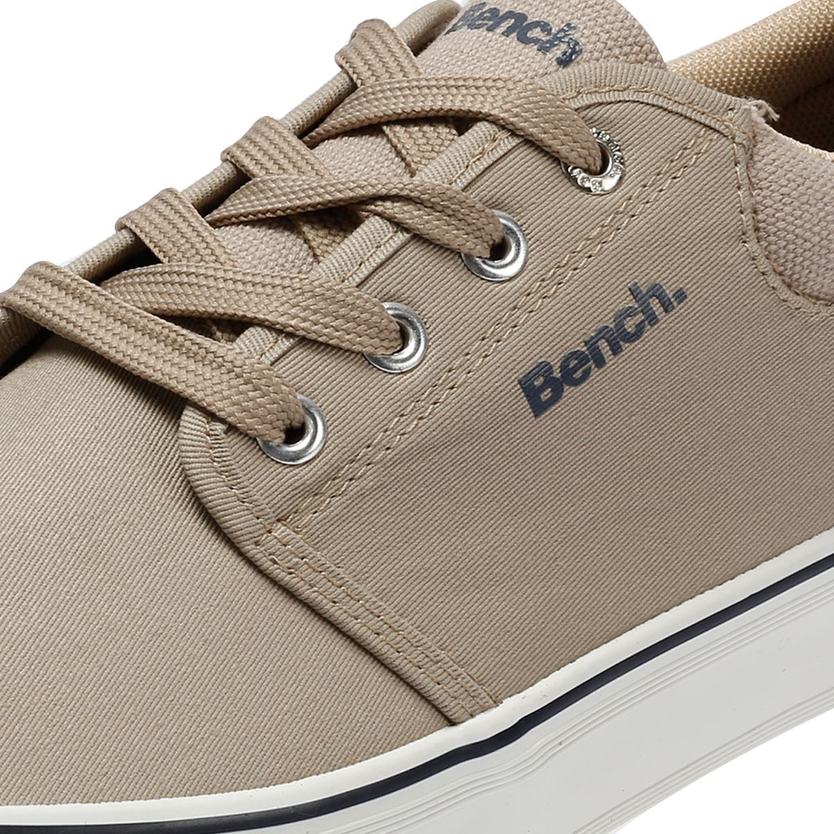 Bench Donnie Canvas Men's Sand Sneakers