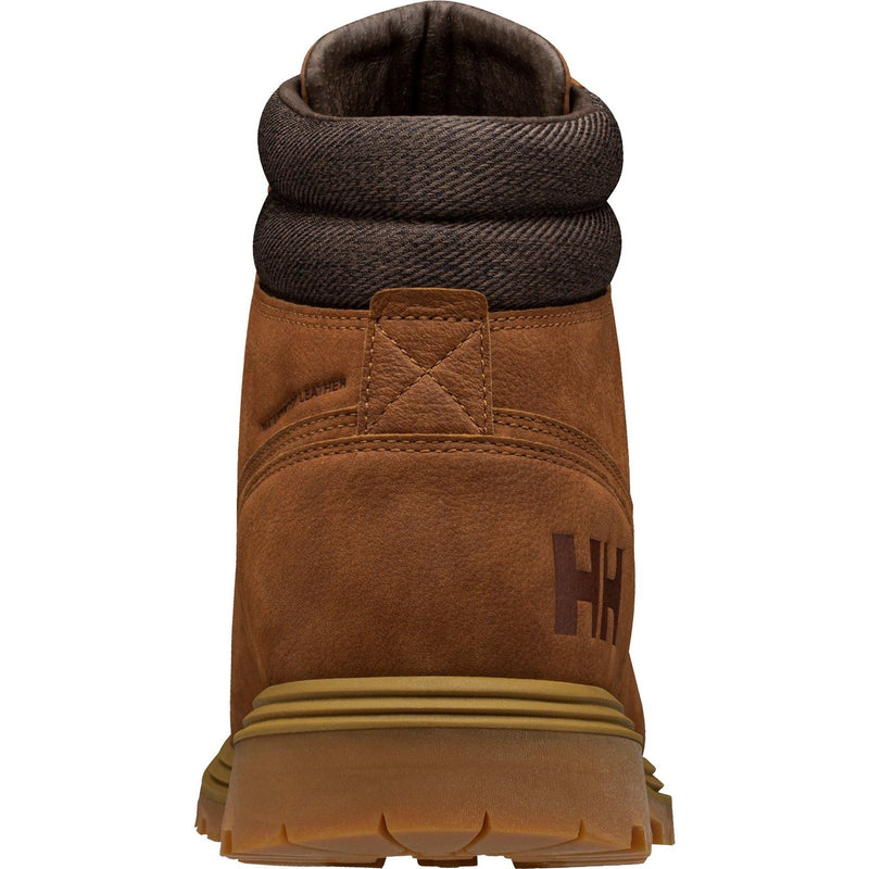 Helly Hansen Sport Fremont Leather Men's Brown Boots