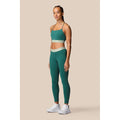 Castore Adapt Legging Synthetic Women's Dark Turquoise Sports Leggings