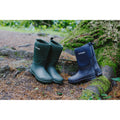Cotswold Hilly Synthetic Green Wellington Boots